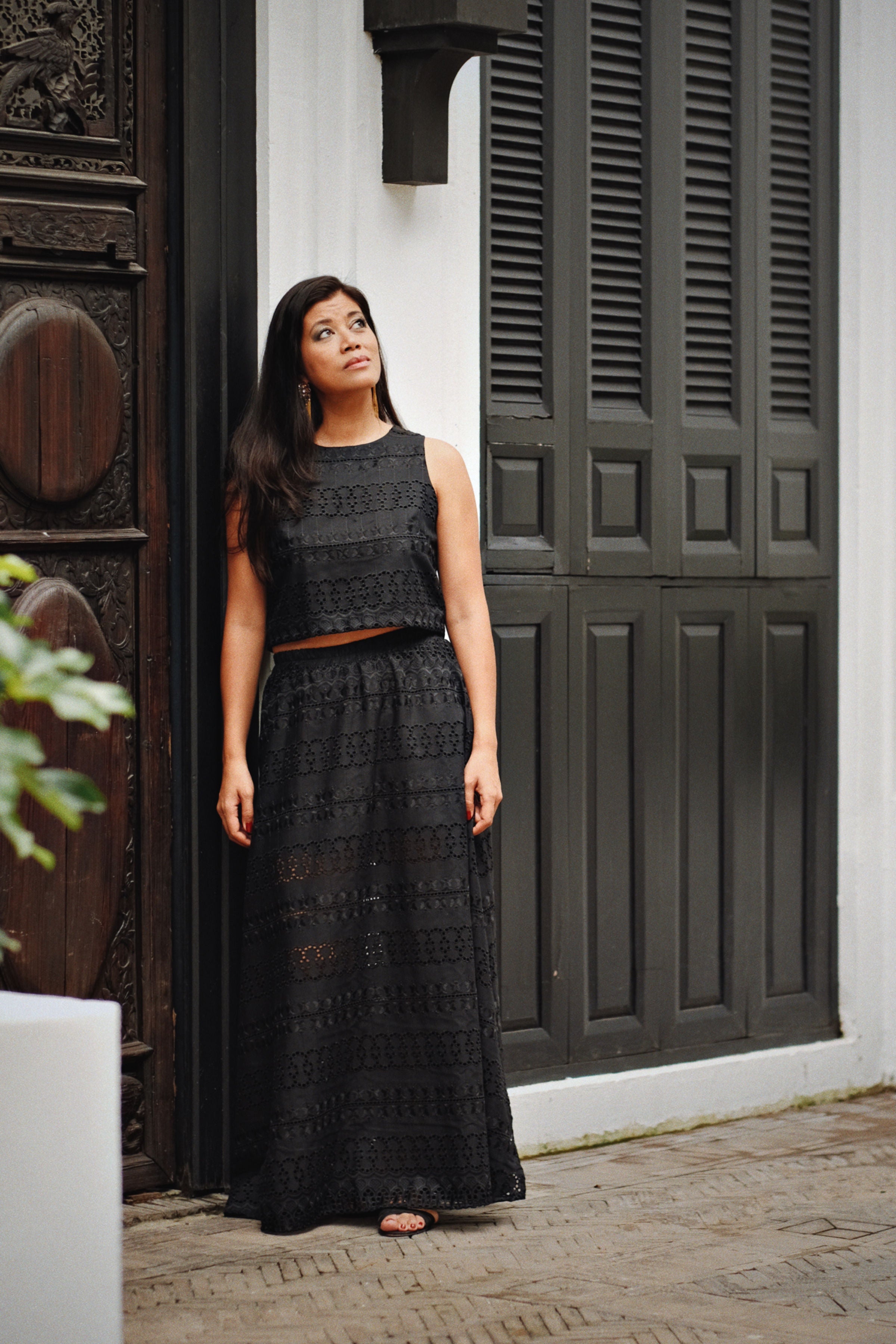 FARAH BRODERIE ANGLAISE