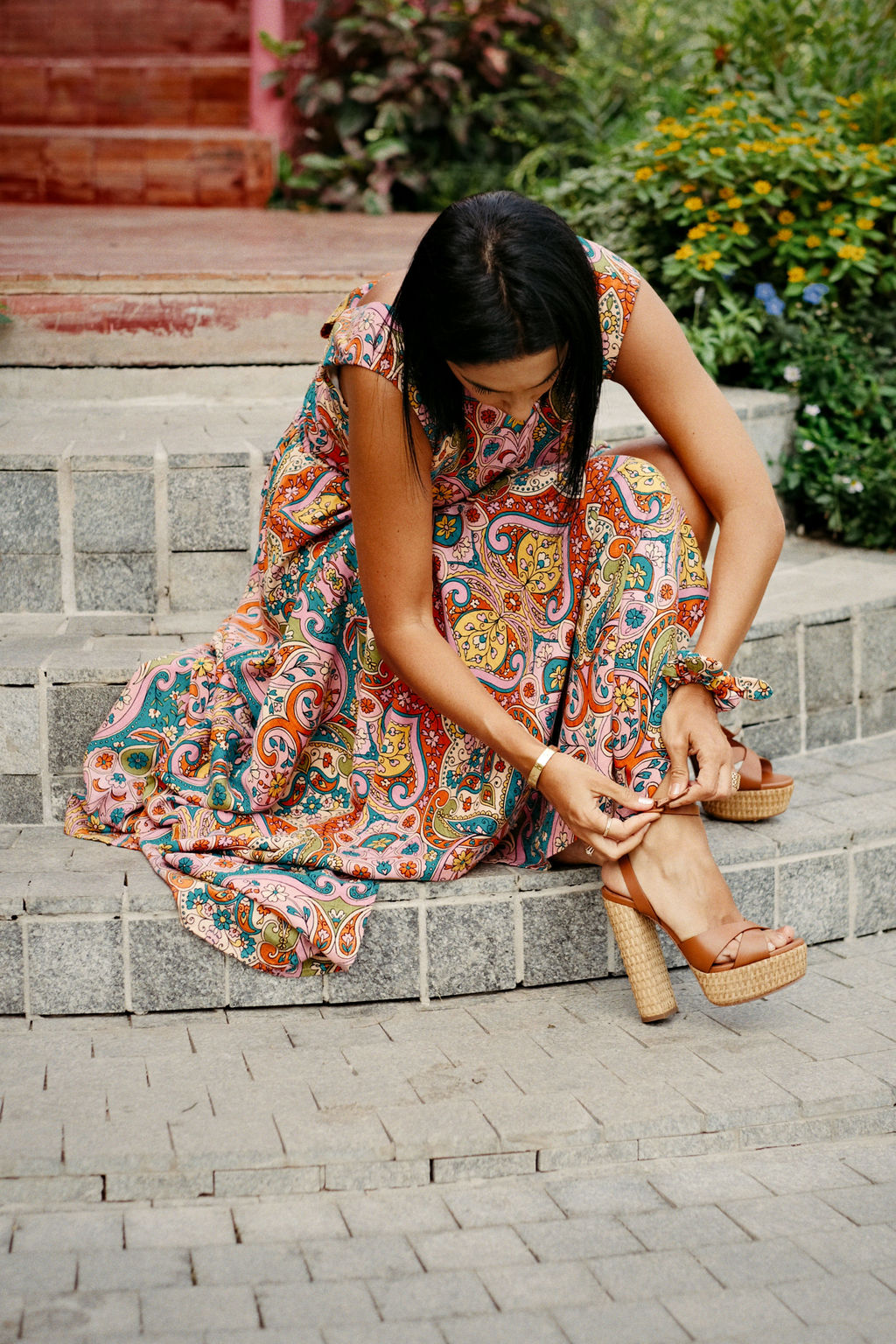 FARAH SKIRT - WONDERLAND