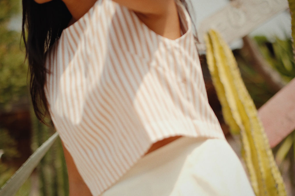 RIO TOP - PORTOFINO CHESTNUT