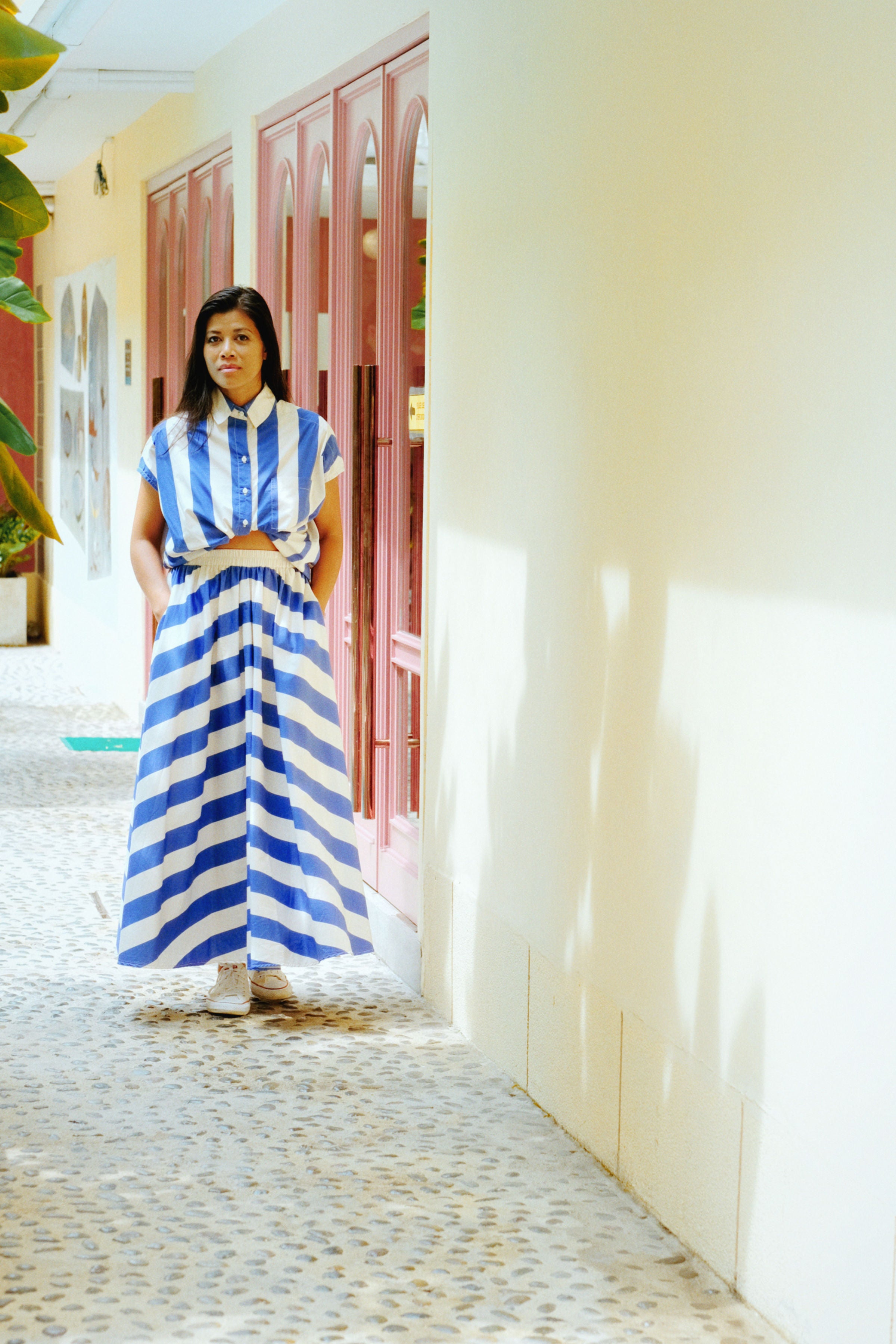 LOLA SHIRT - PLAGETTE RIVIERA