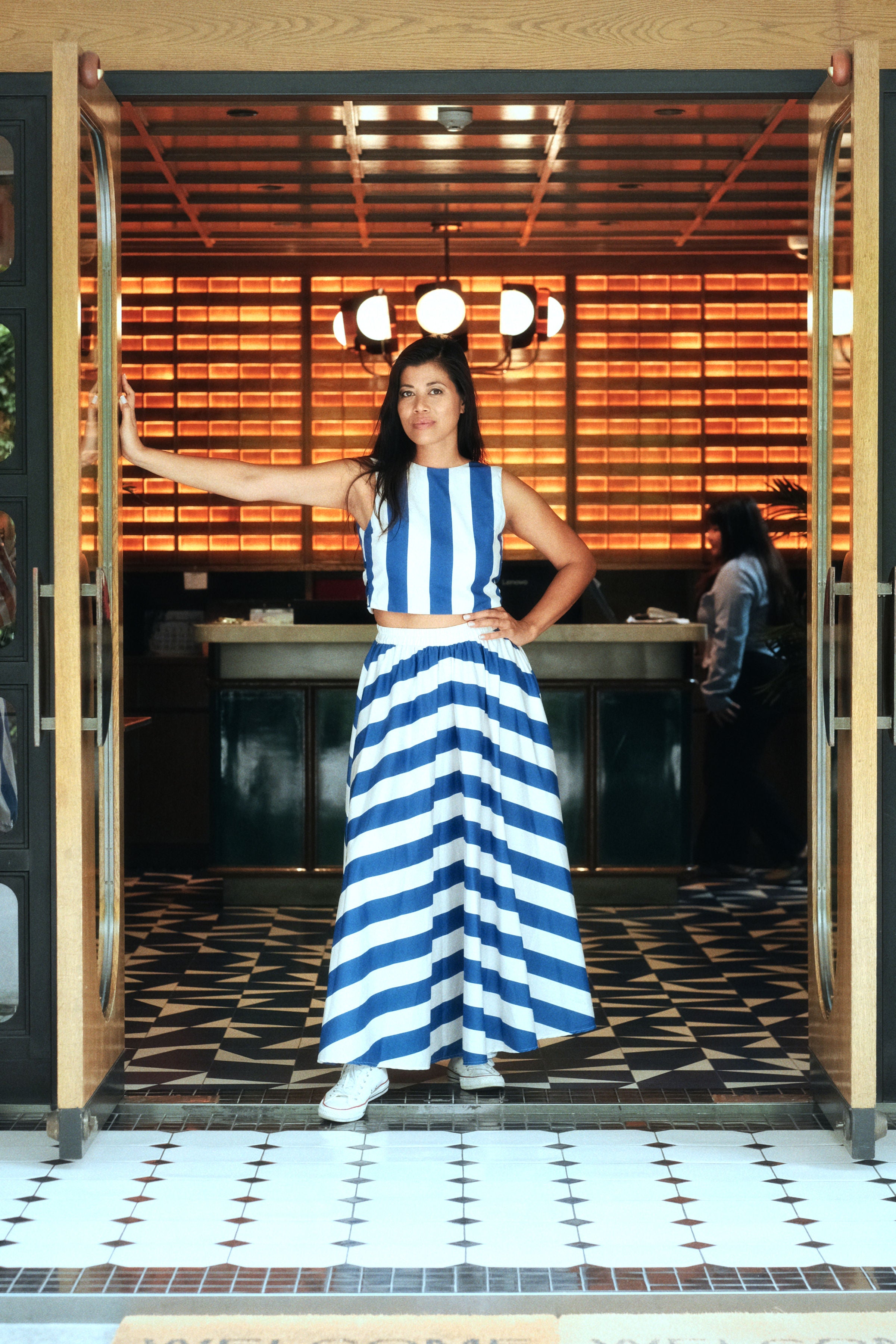 AUDREY SKIRT - PLAGETTE RIVIERA