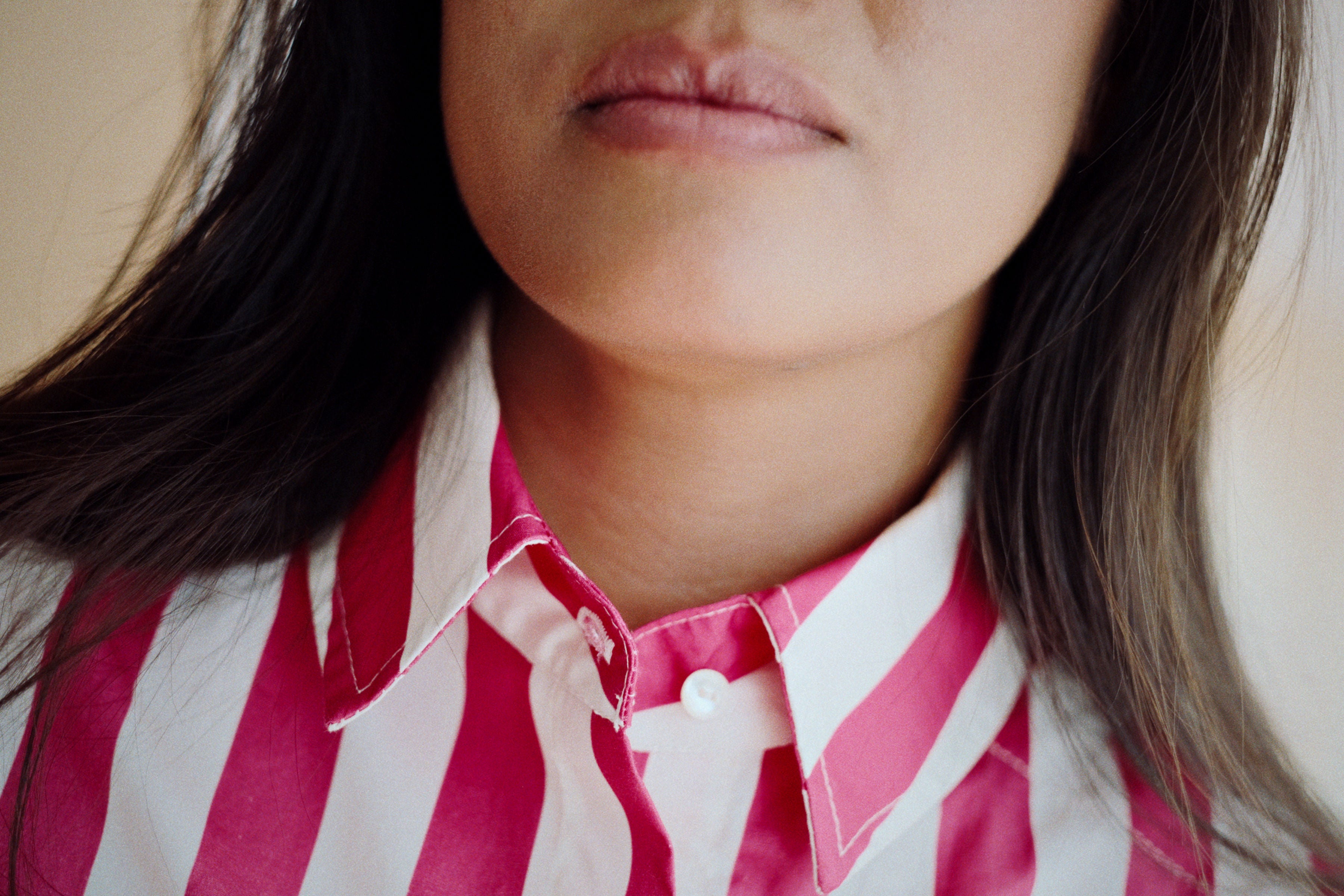 LOLA SHIRT - PLAGETTE FUSHIA