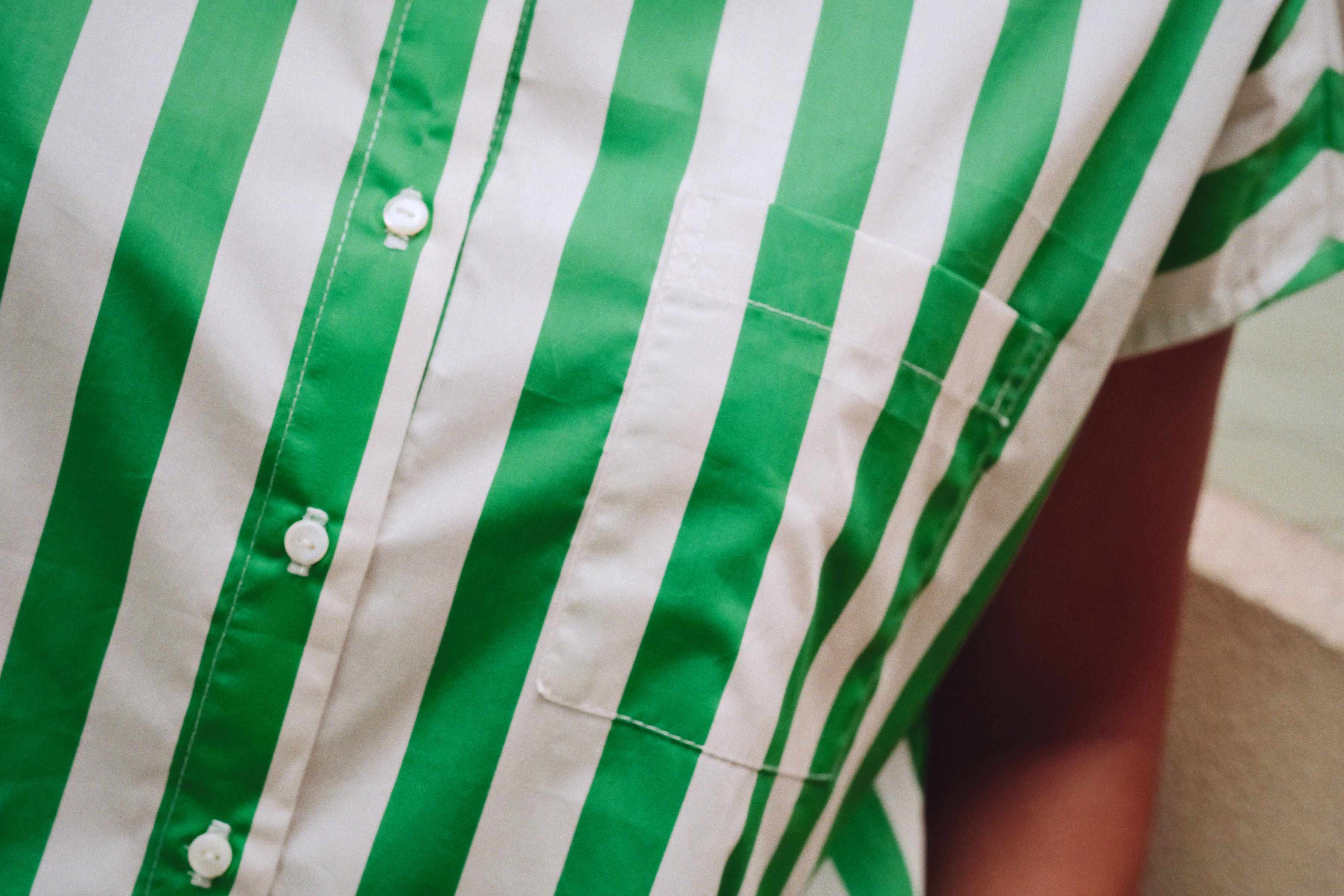 CHEMISE LOLA - PLAGETTE PALM