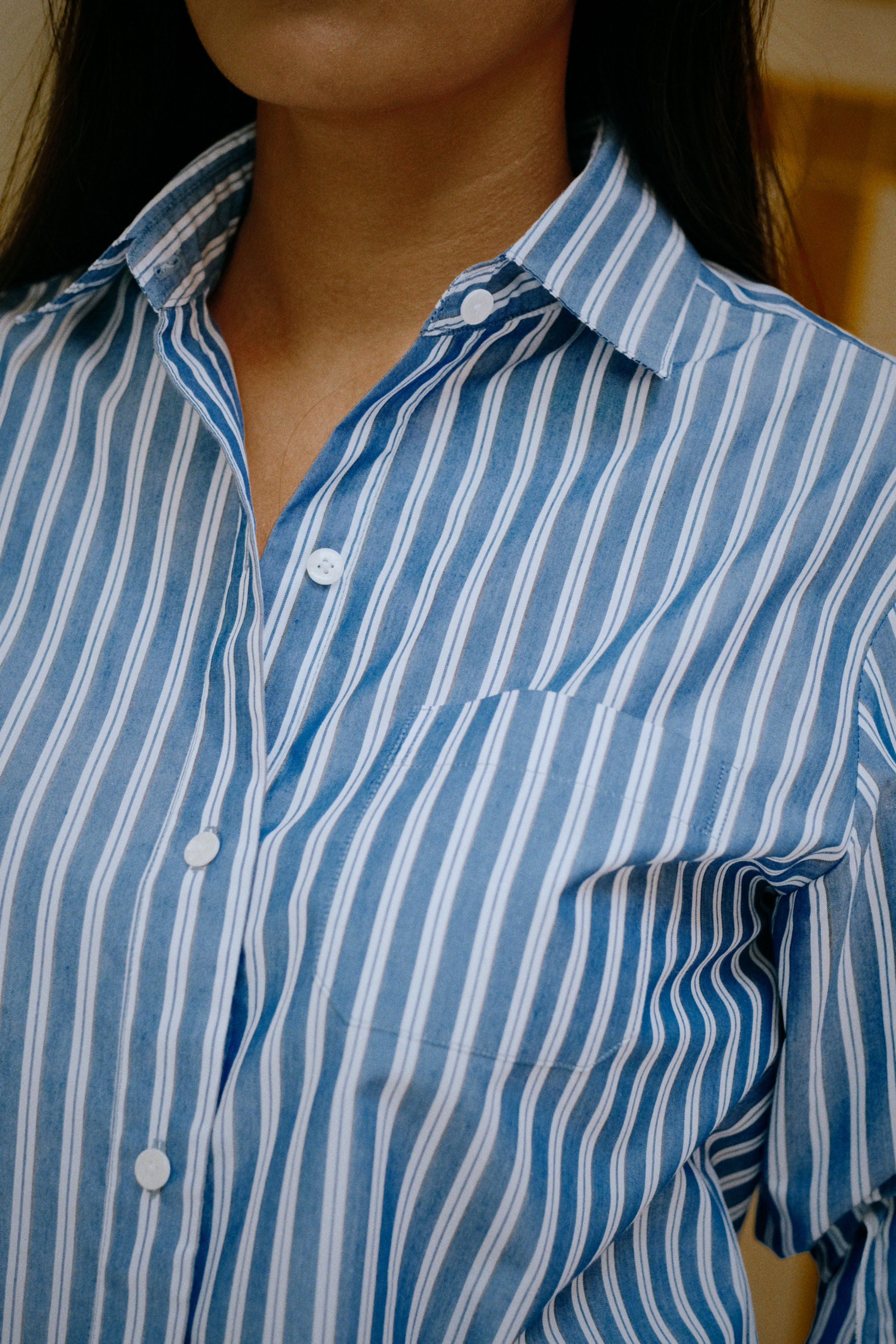 CHEMISE SASHA - BISCAYNE