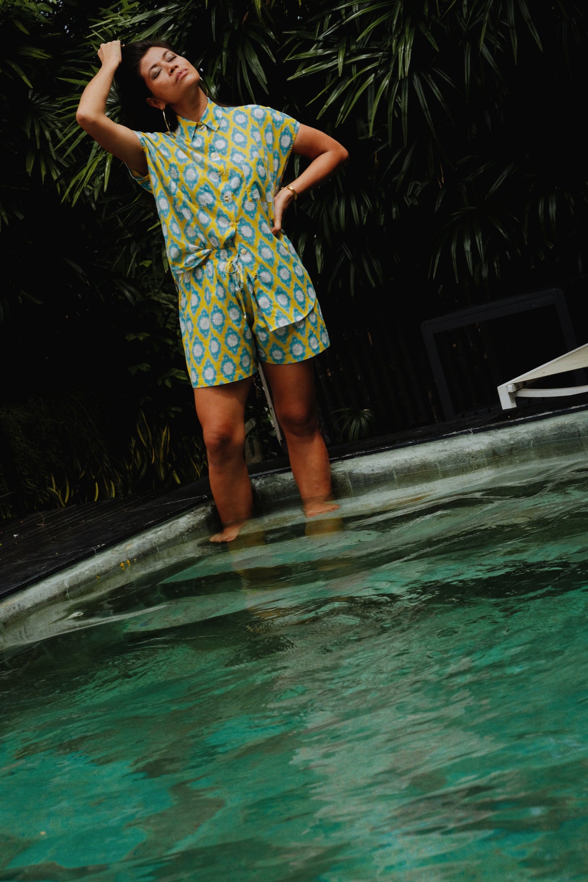 NINO SHORTS (New Fit)  - SOLARA