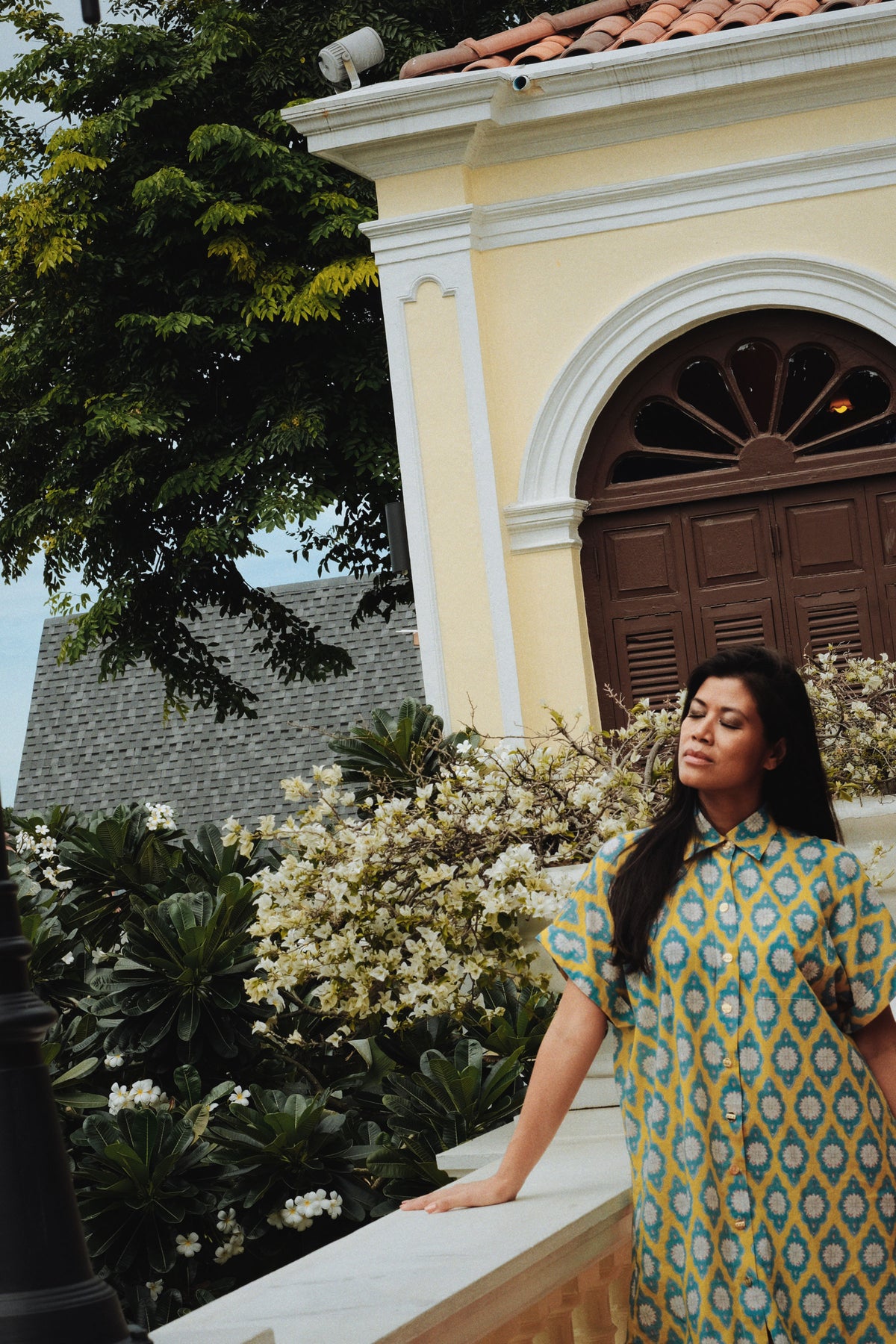 ANASTASIA DRESS - SOLARA