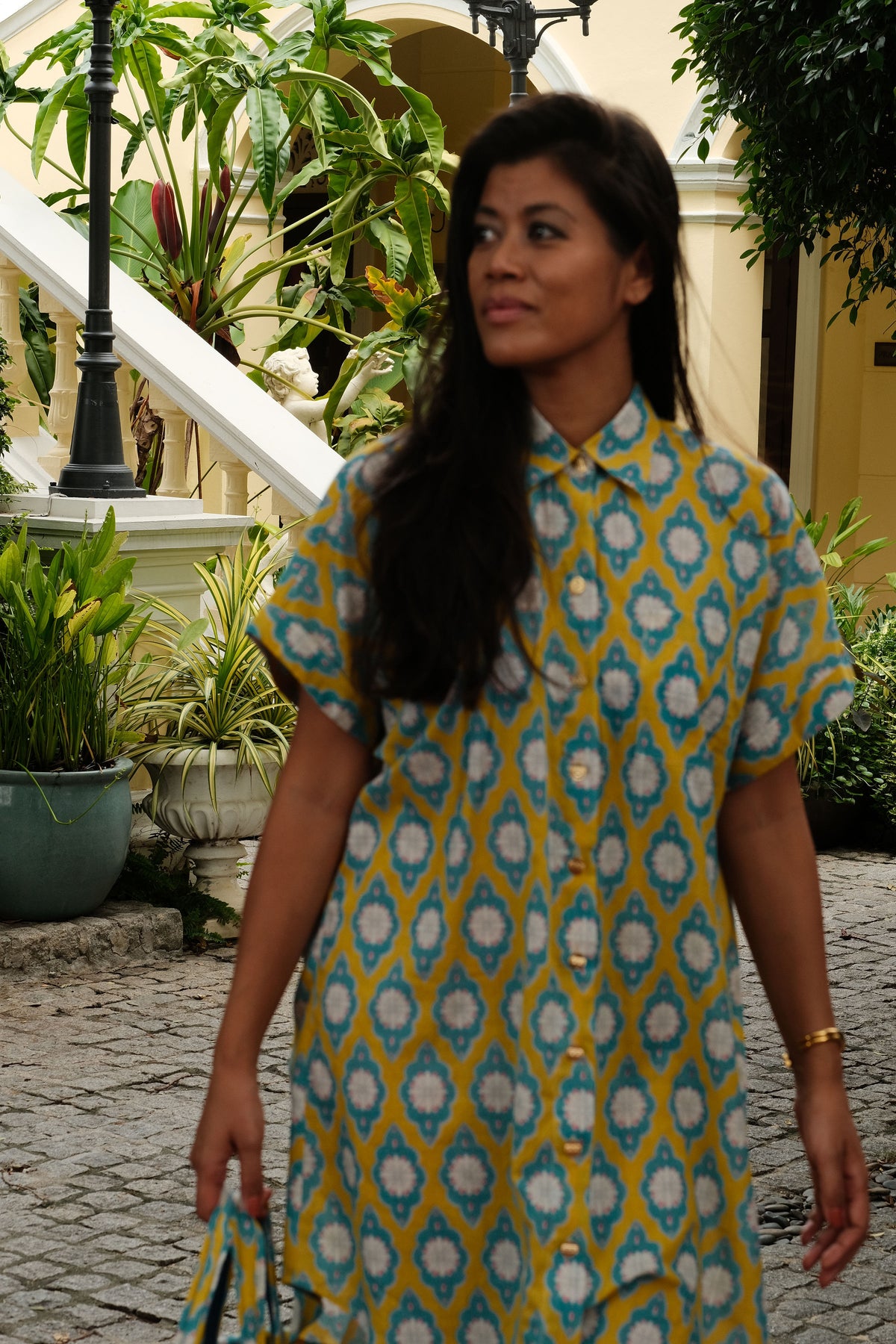 ANASTASIA DRESS - SOLARA
