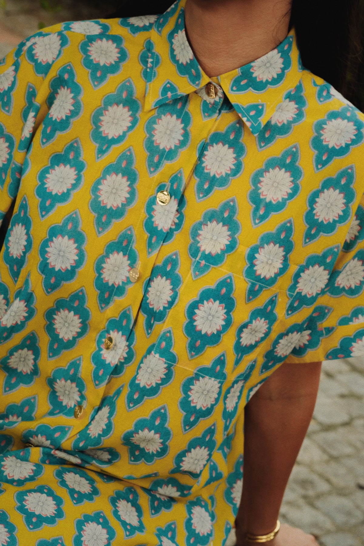ANASTASIA DRESS - SOLARA