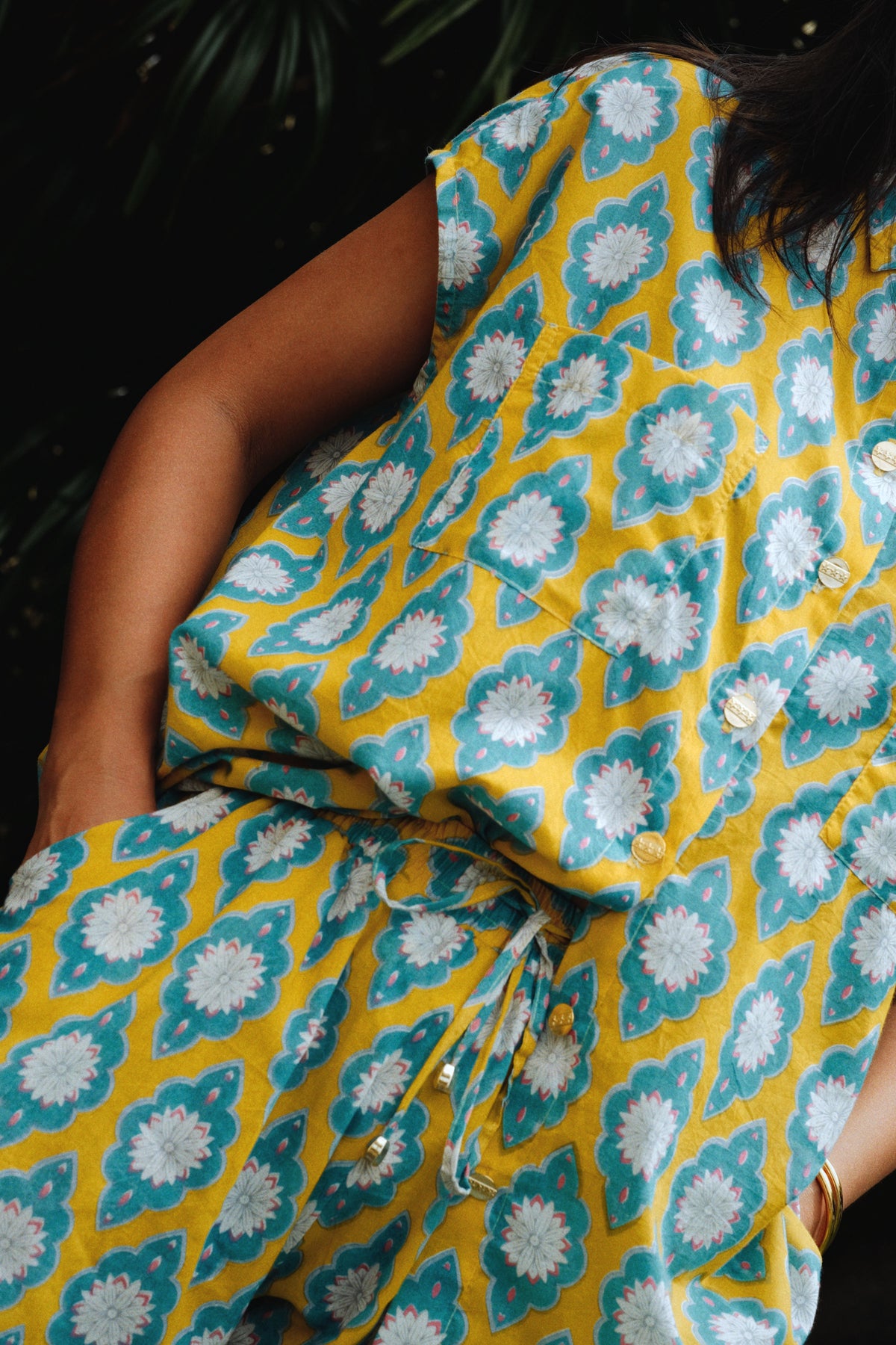 LOLA SHIRT - SOLARA