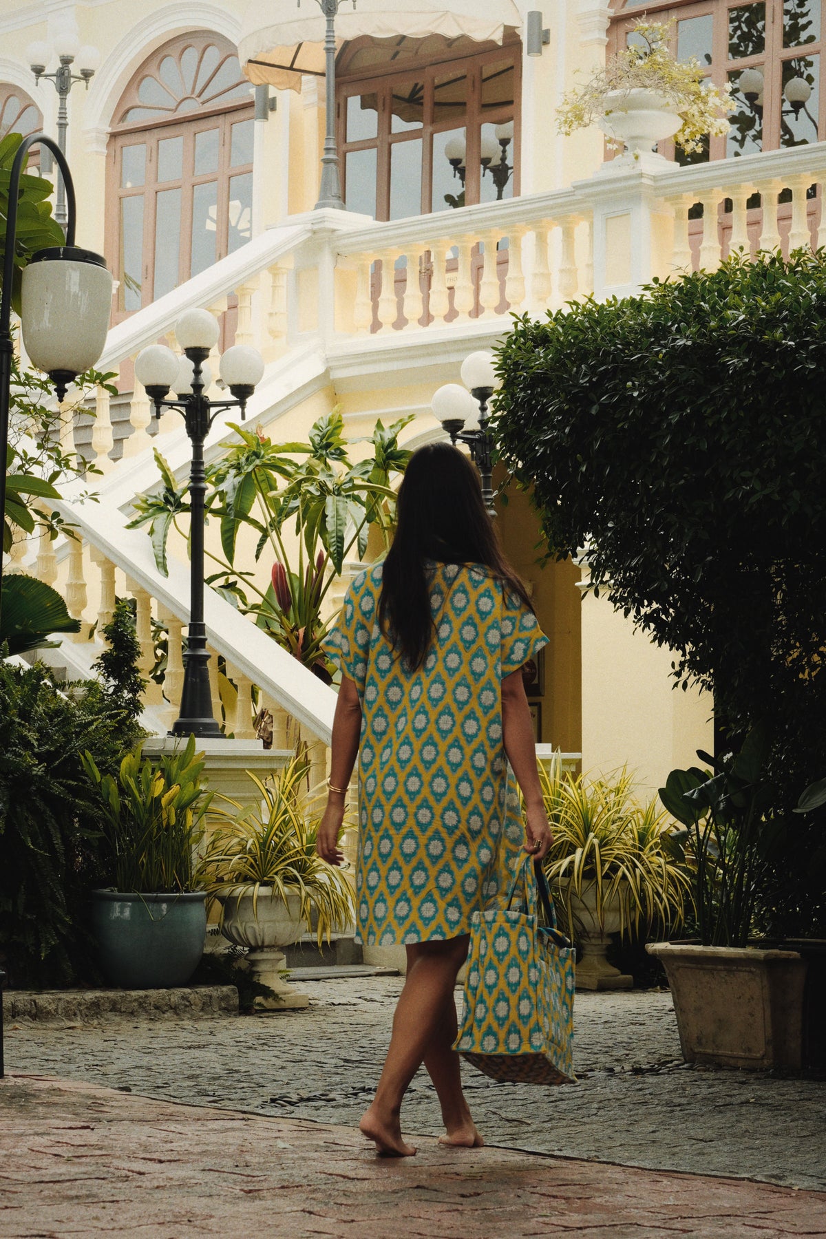ANASTASIA DRESS - SOLARA