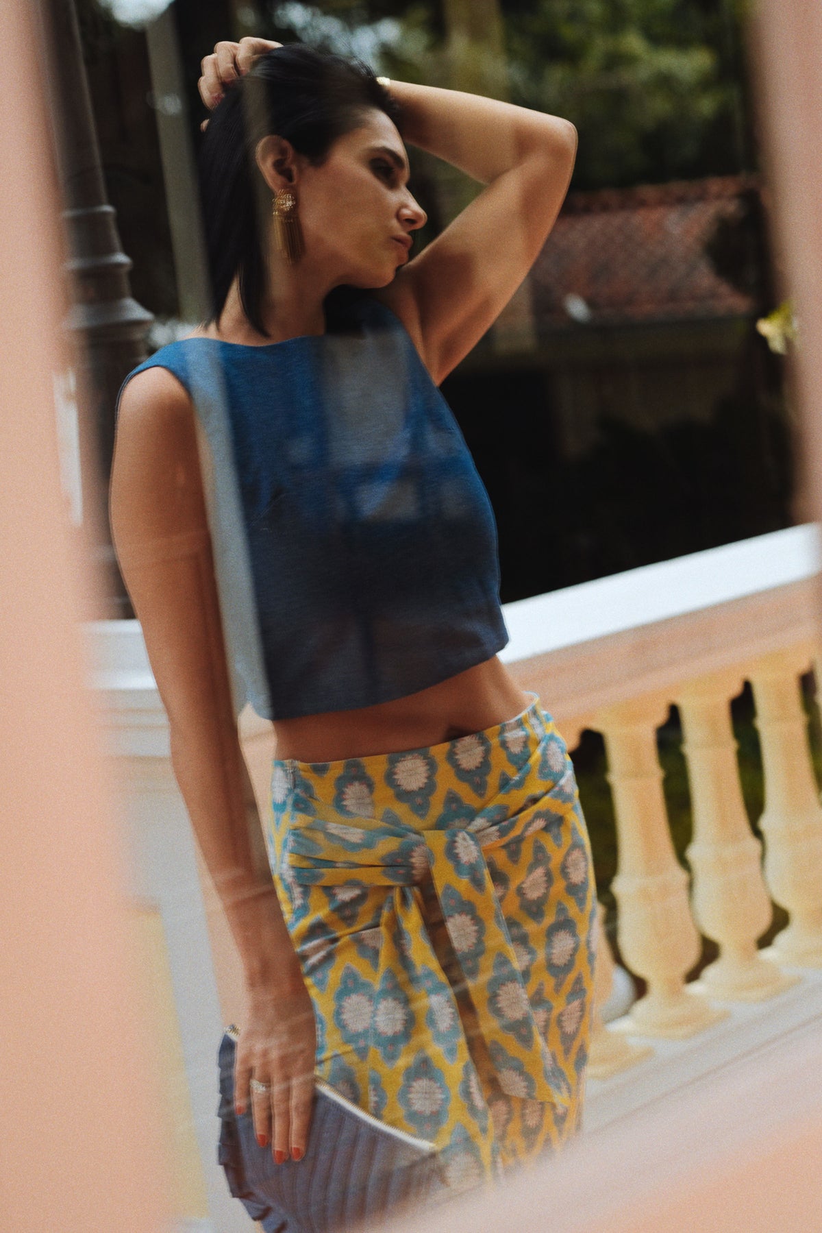 TINA SKIRT - SOLARA