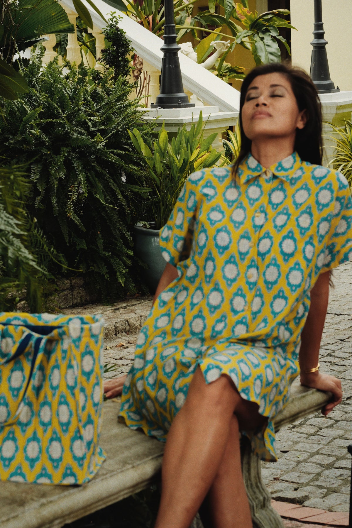 ANASTASIA DRESS - SOLARA