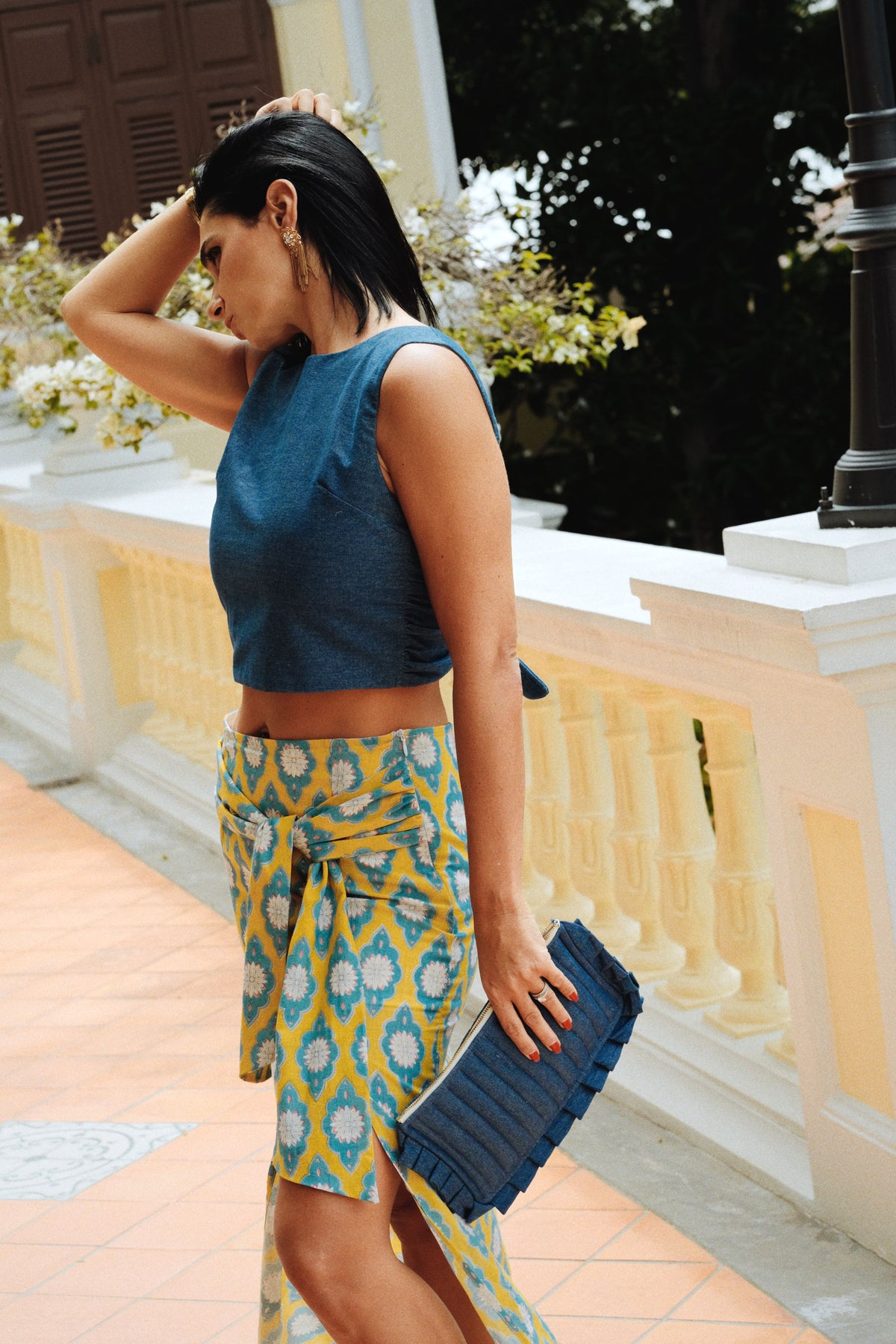 TINA SKIRT - SOLARA
