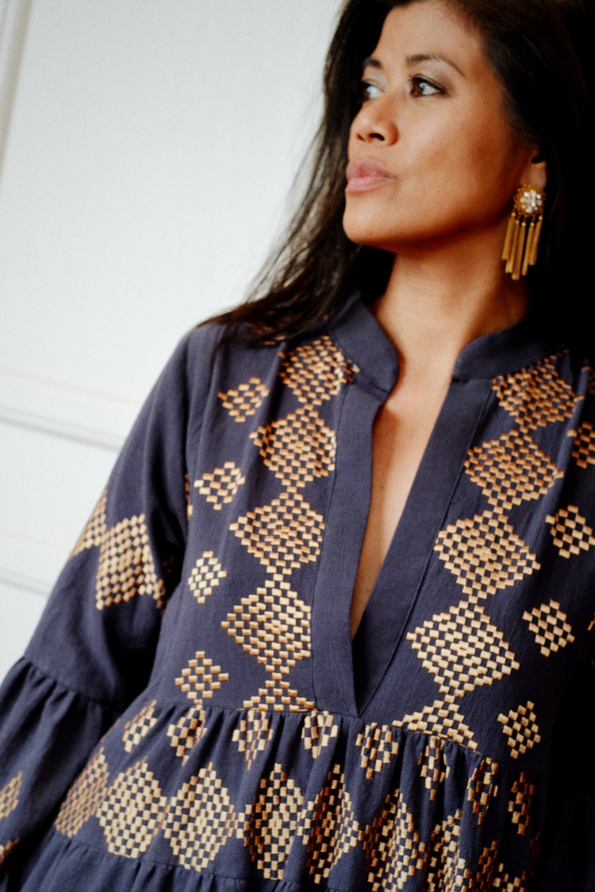 ZITA DRESS - PRAIA
