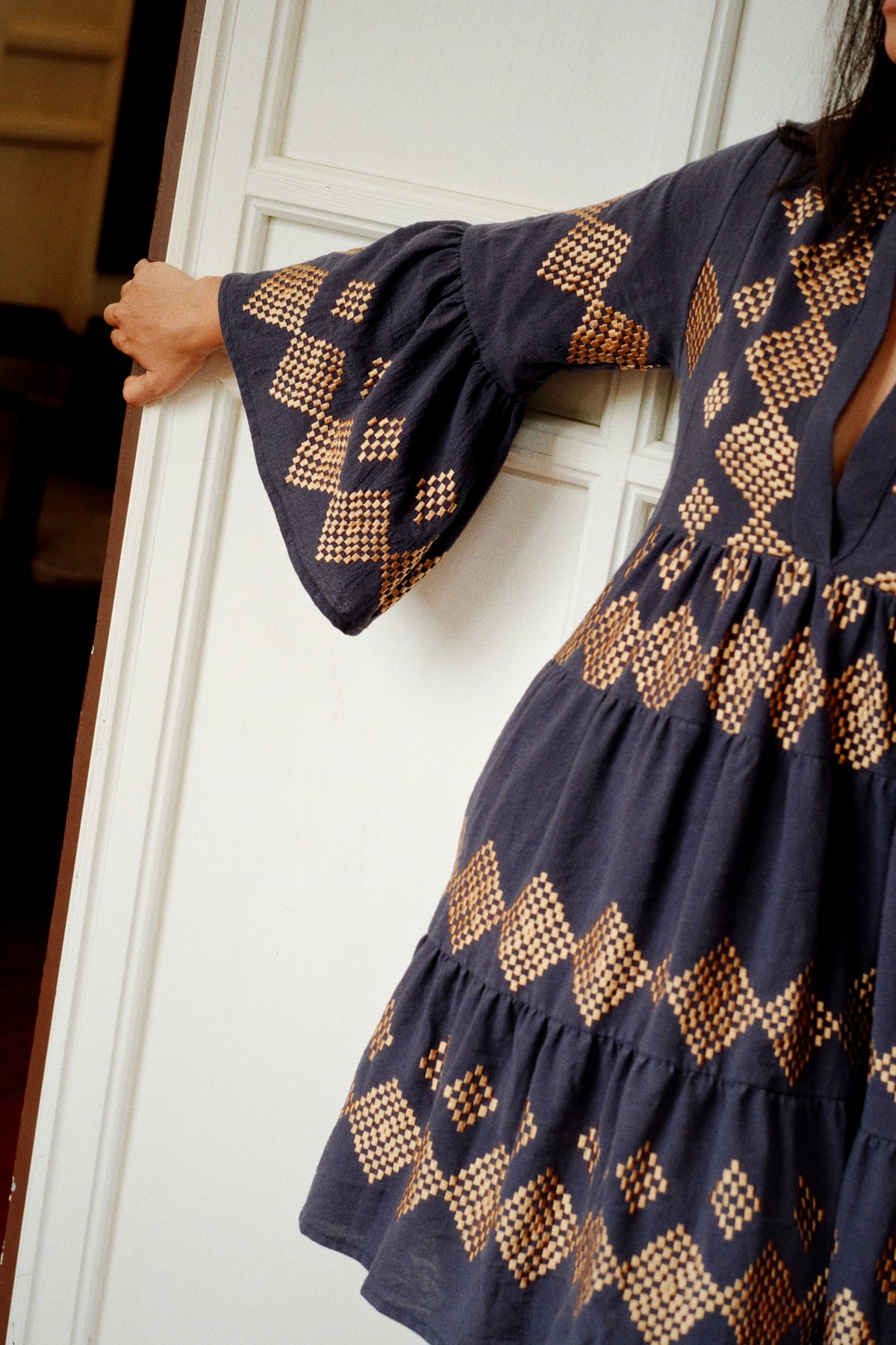 ZITA DRESS - PRAIA