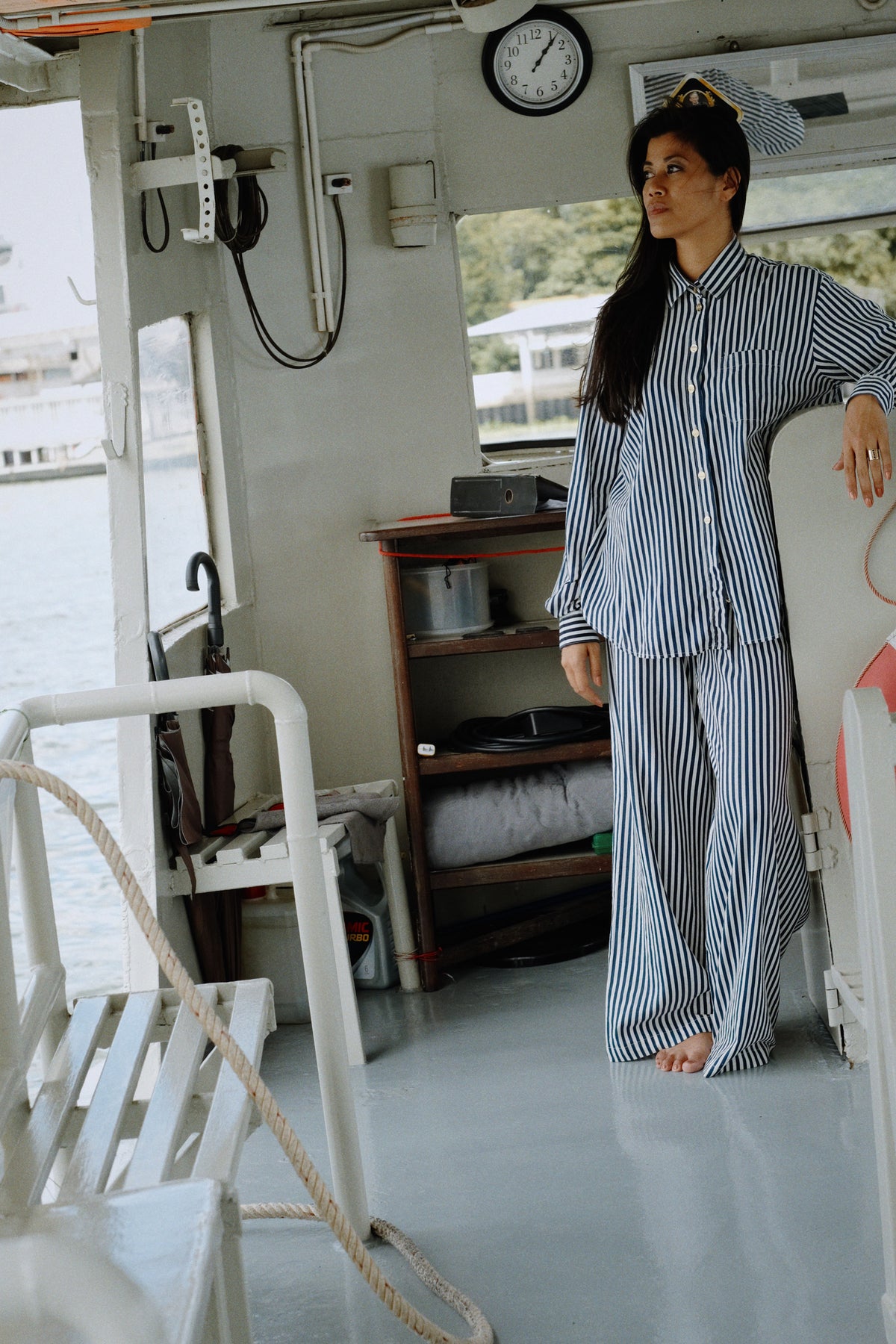 ALBERTO PANTS - RIVA