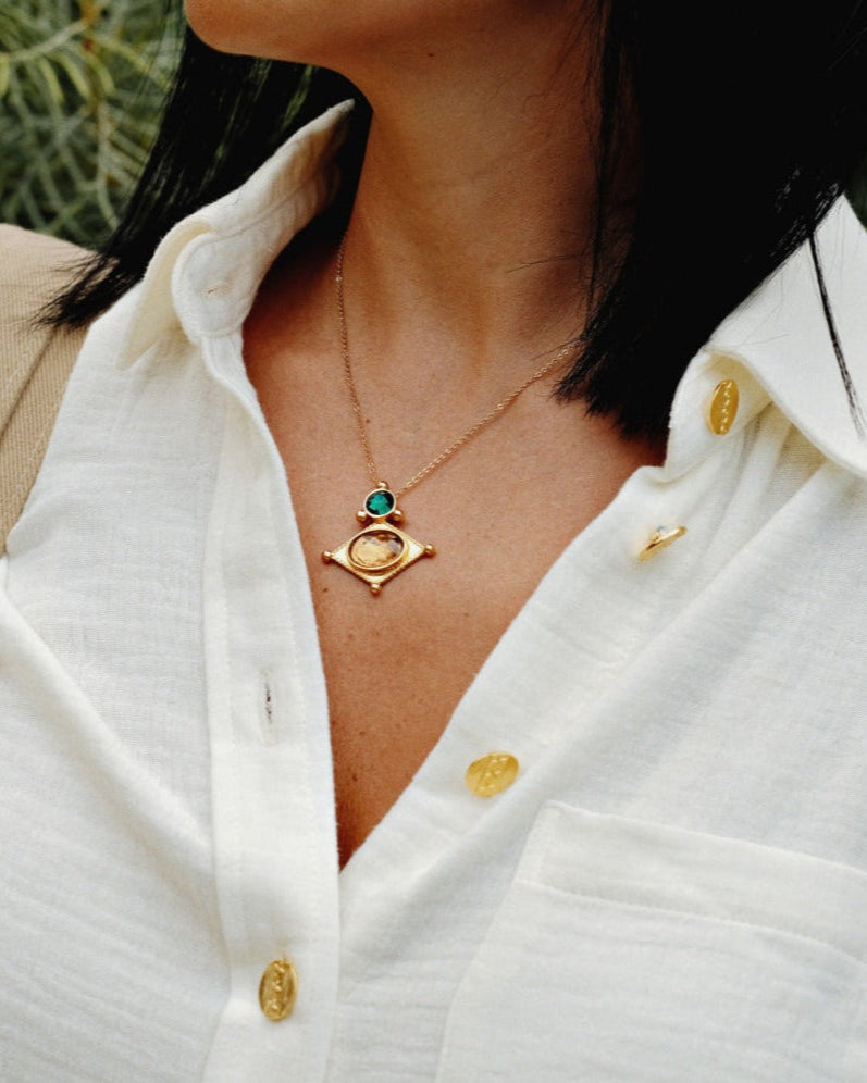 KOSMA NECKLACE