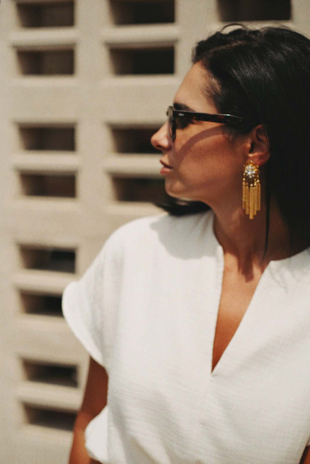 OLYMPE EARRINGS