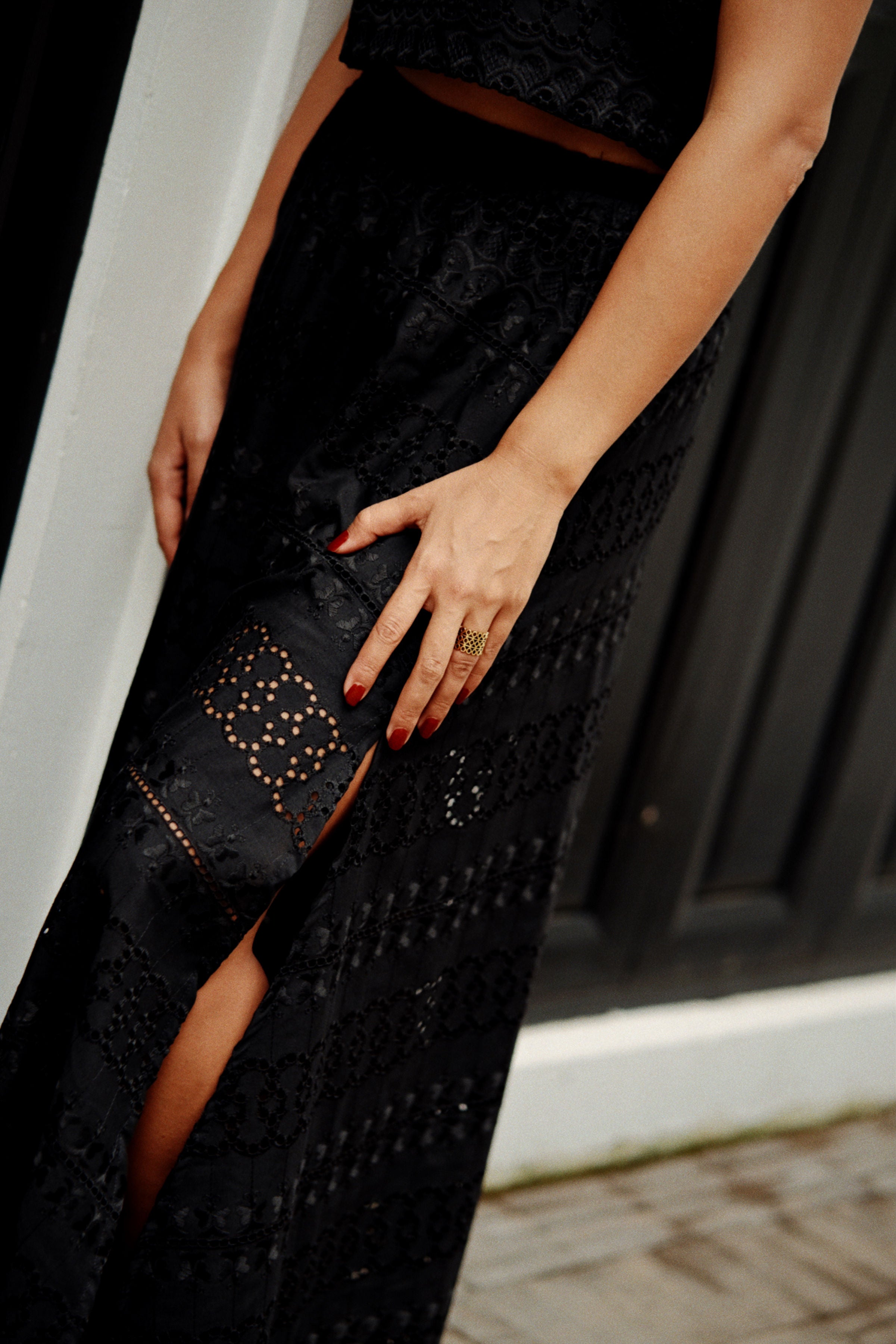 FARAH BRODERIE ANGLAISE