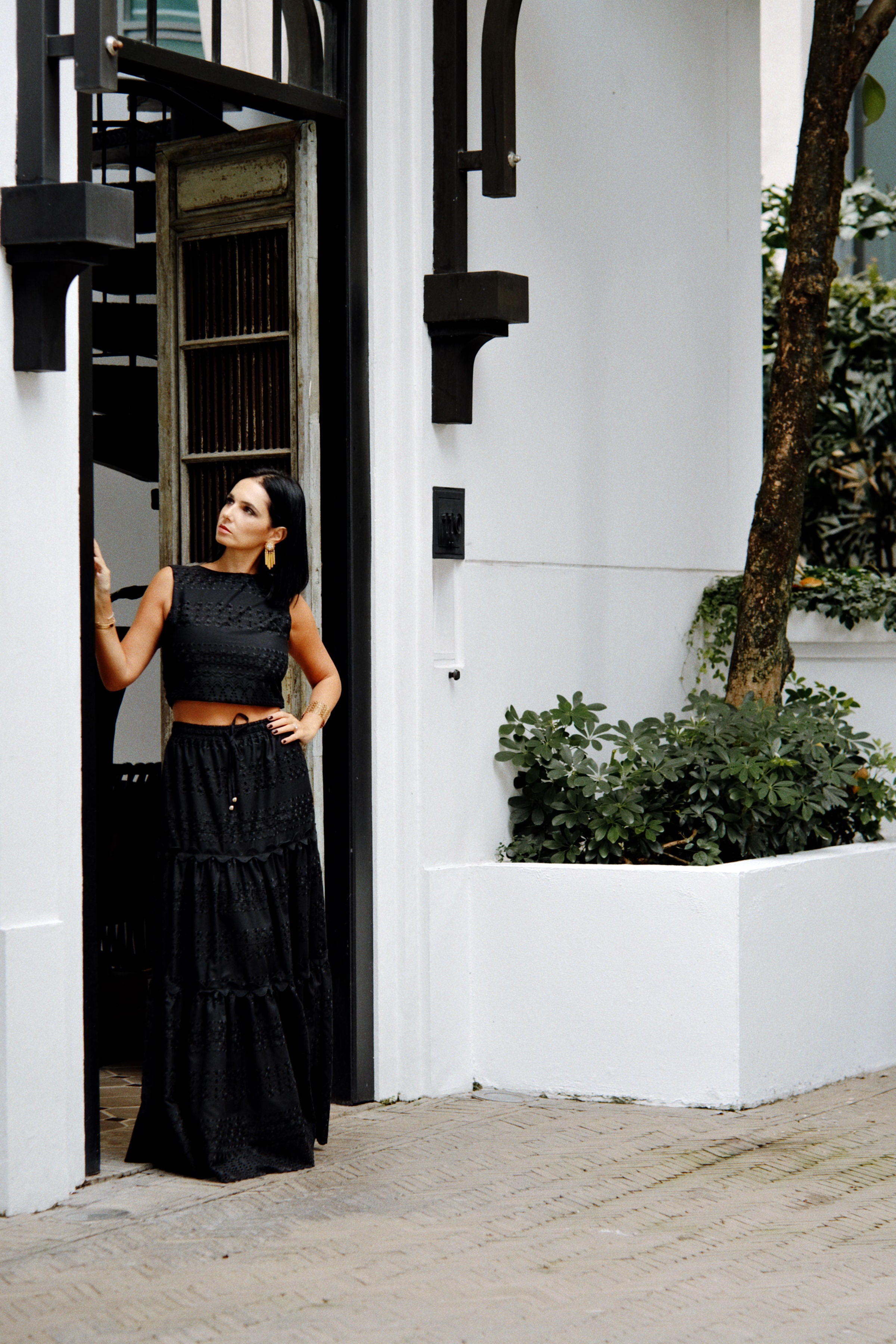 GINO BRODERIE ANGLAISE