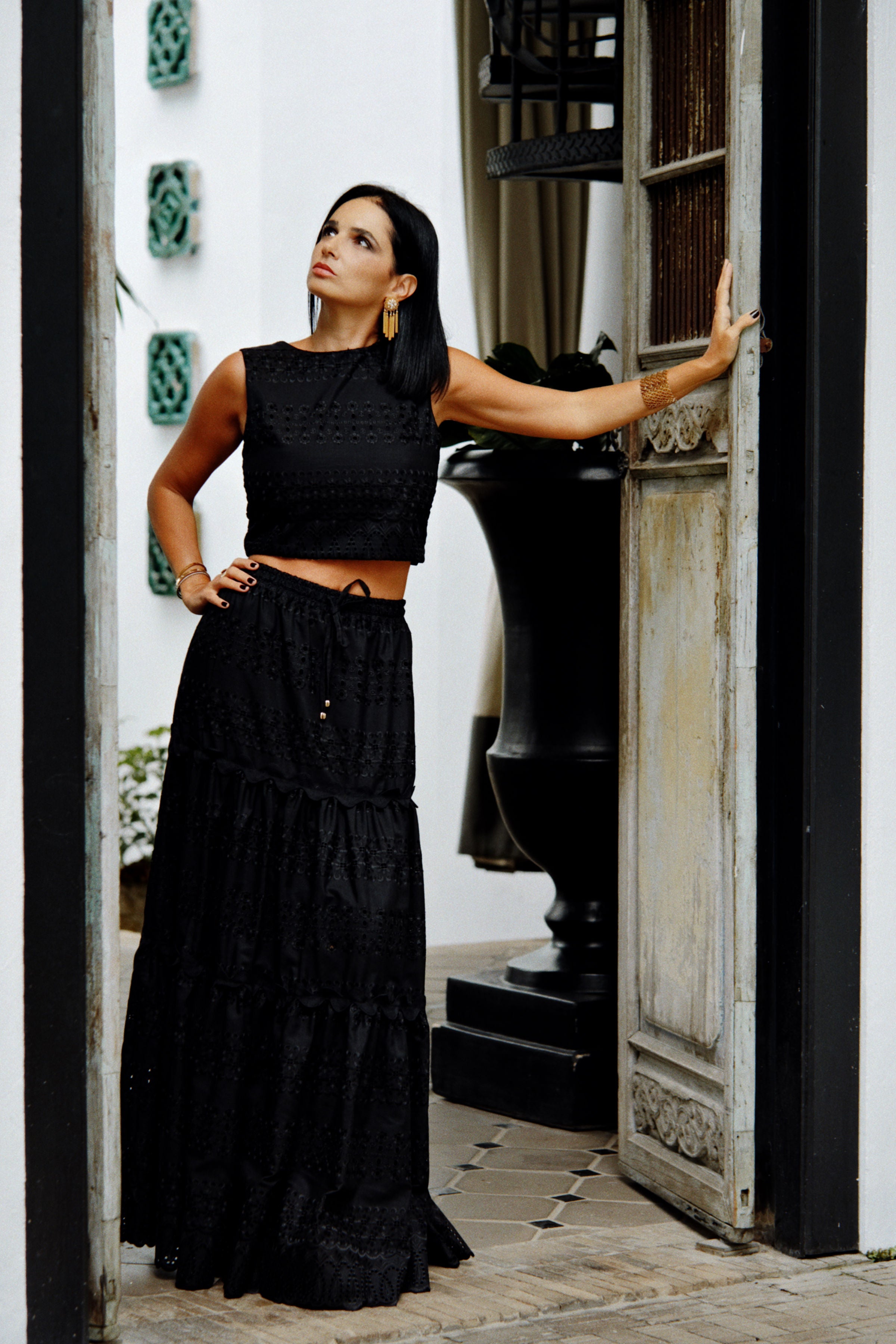 BAHIA BRODERIE ANGLAISE