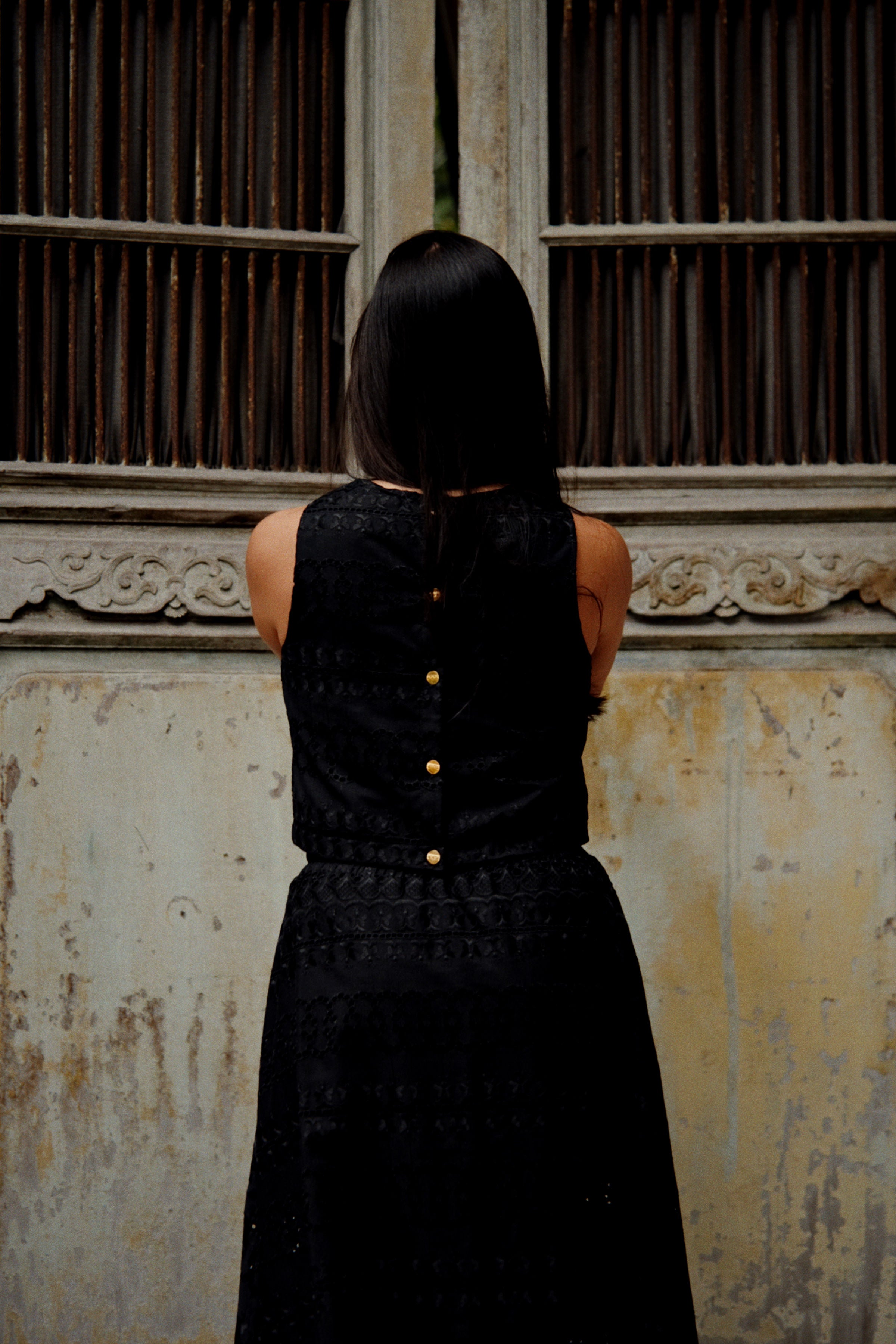 RIO BRODERIE ANGLAISE