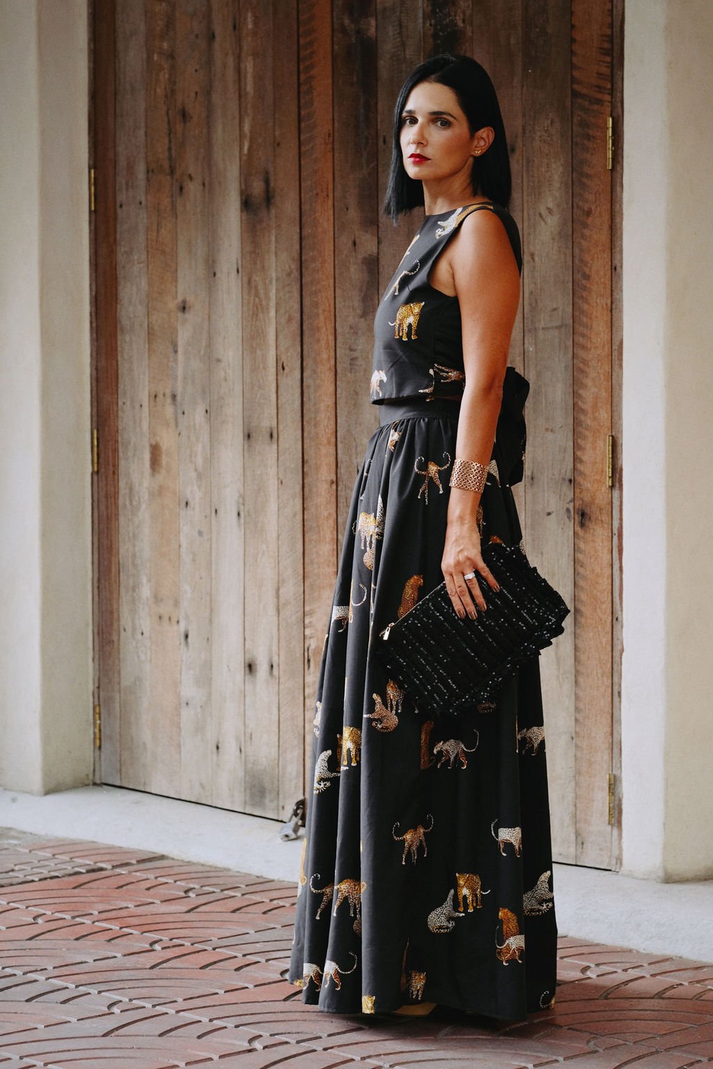PALOMA EBONY TIGER