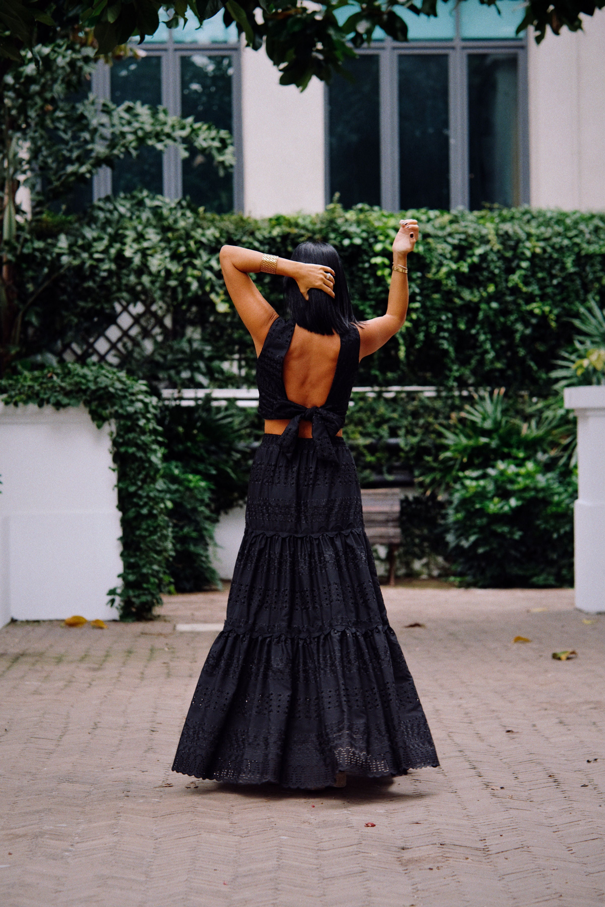 BAHIA BRODERIE ANGLAISE