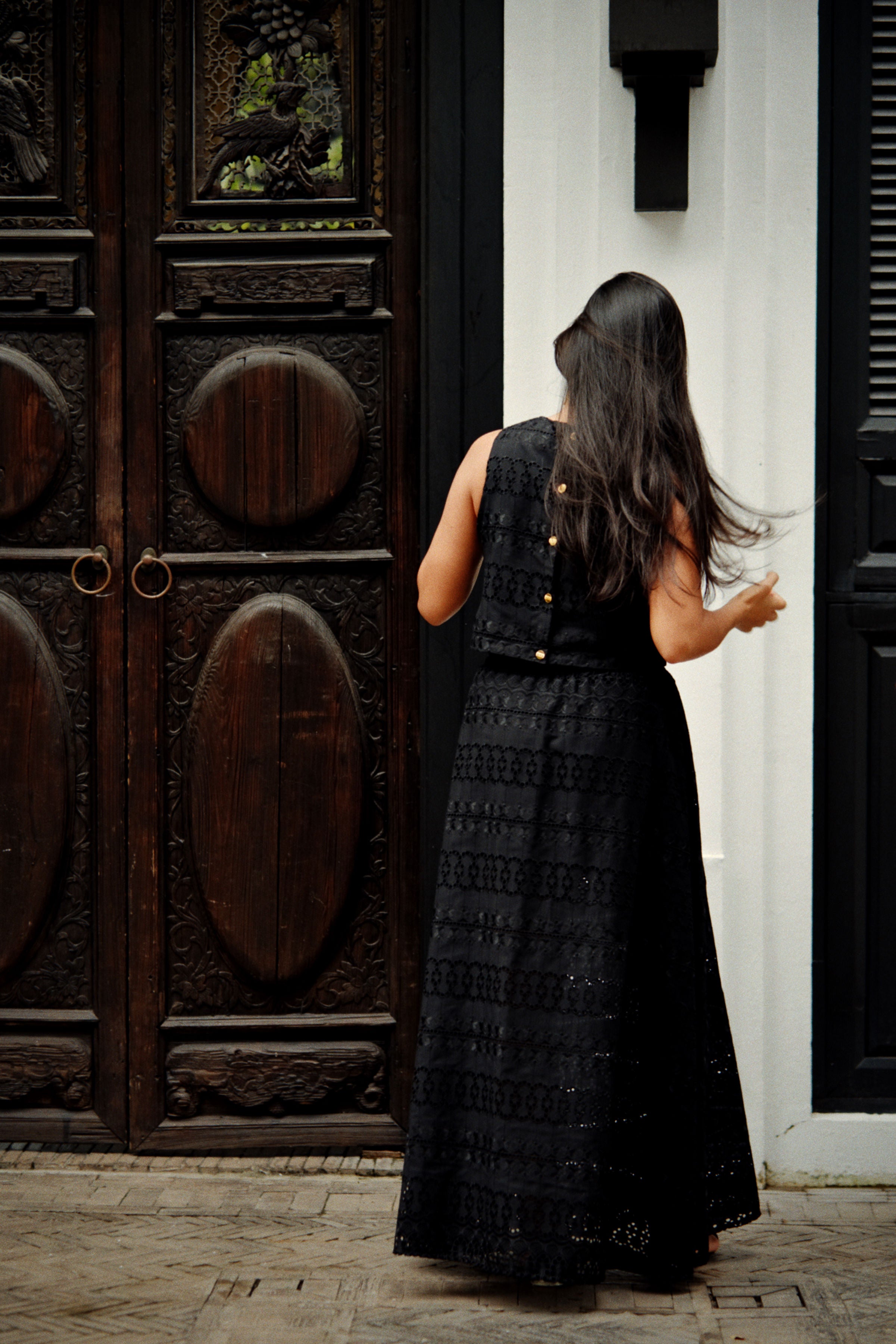 RIO BRODERIE ANGLAISE