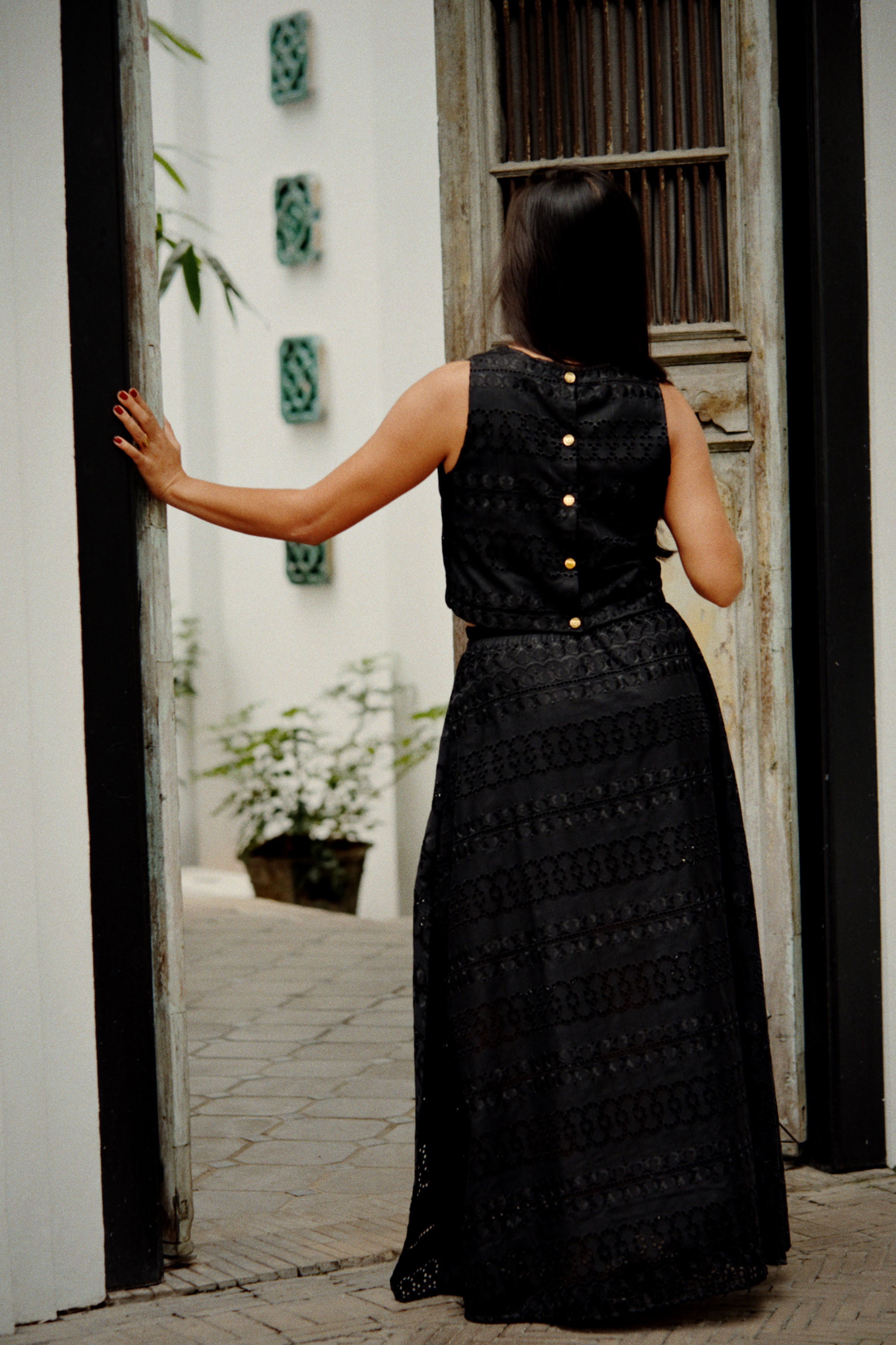 FARAH BRODERIE ANGLAISE