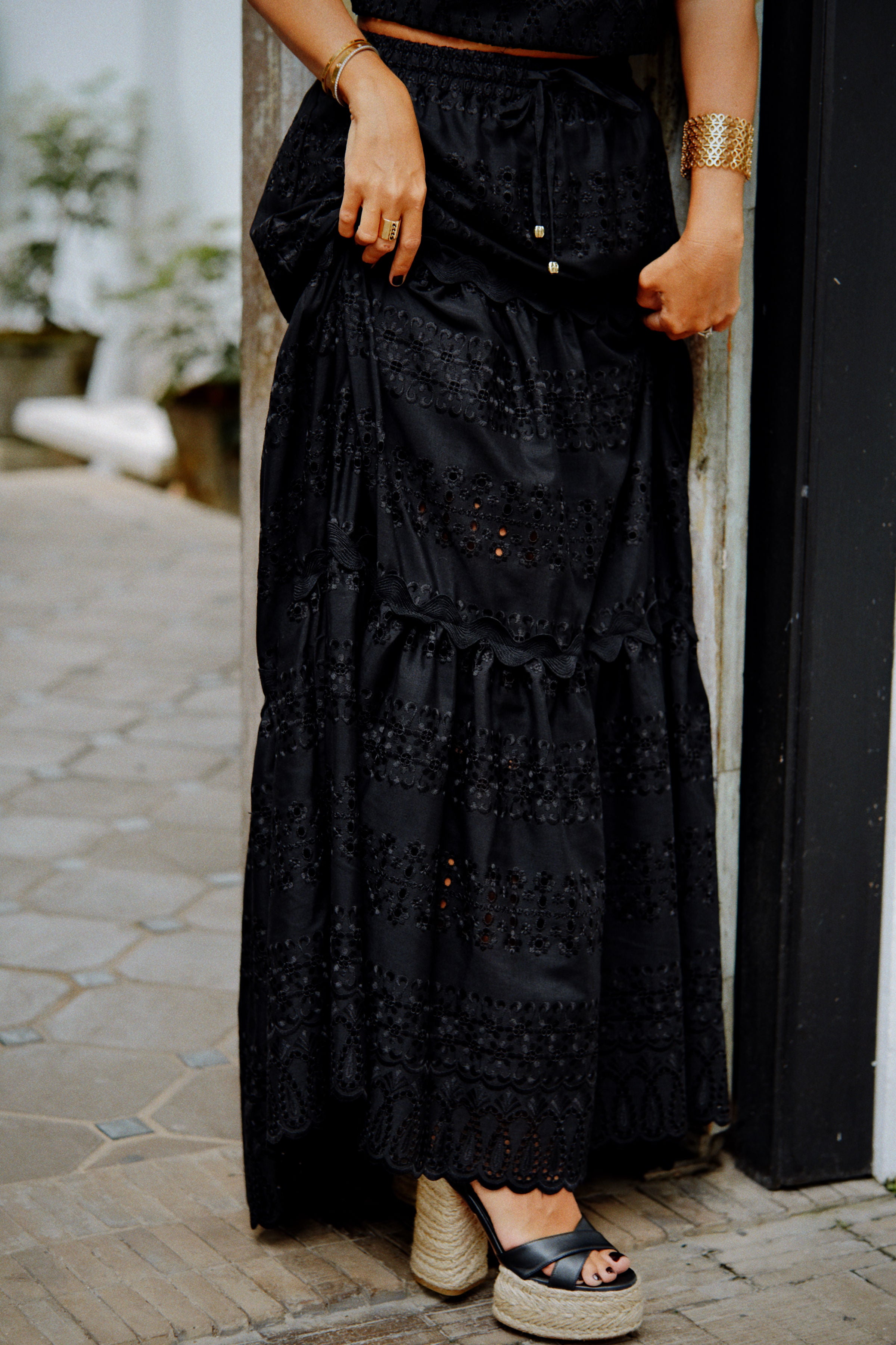 BAHIA BRODERIE ANGLAISE