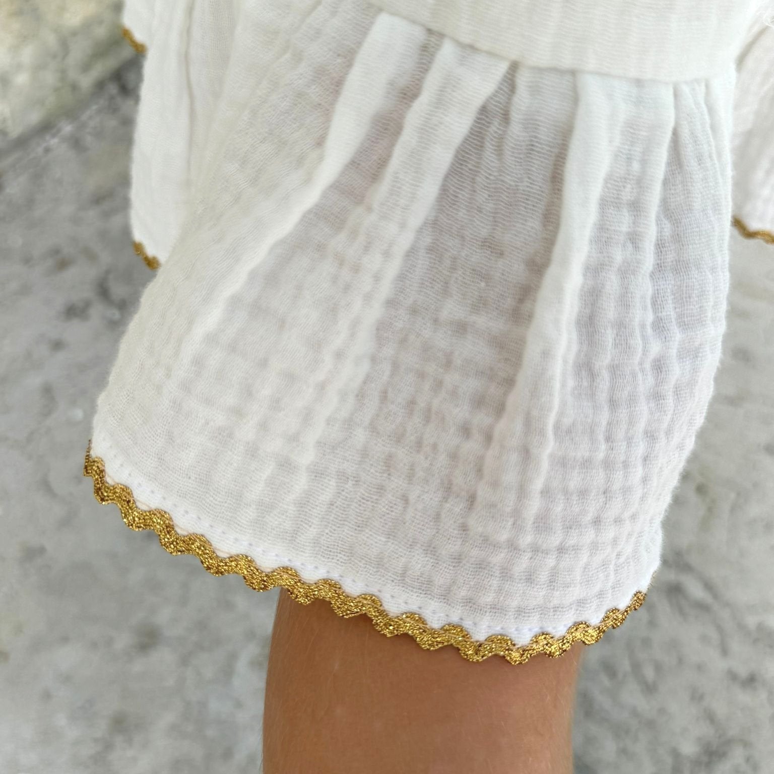 TOSCA COTTON GAUZE