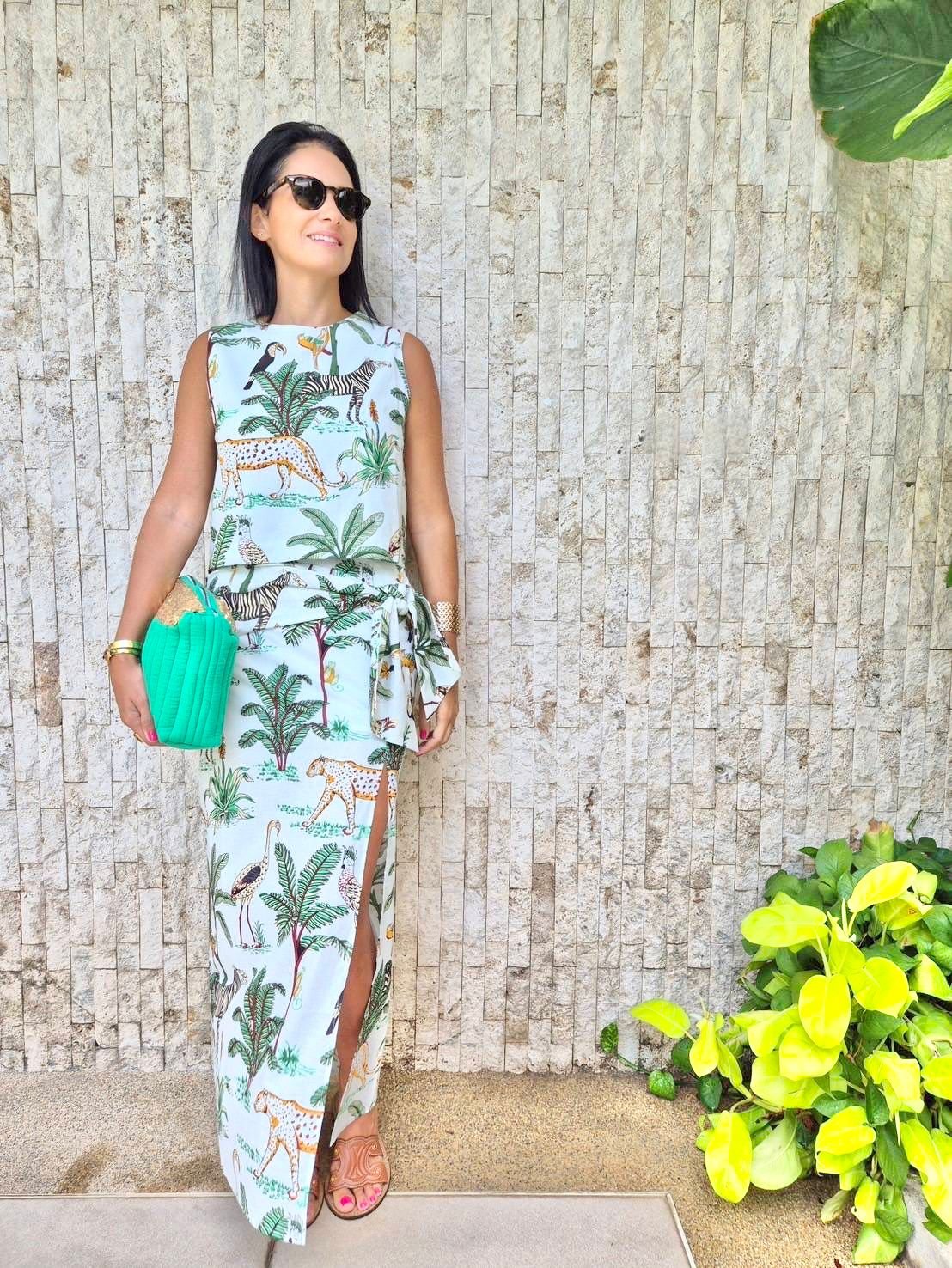 TINA SAFARI